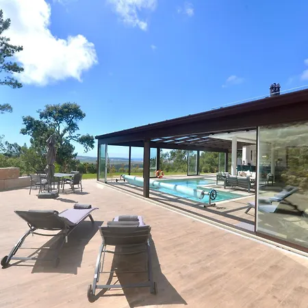 Chalice - Luxury With Pool And Sea-view Villa