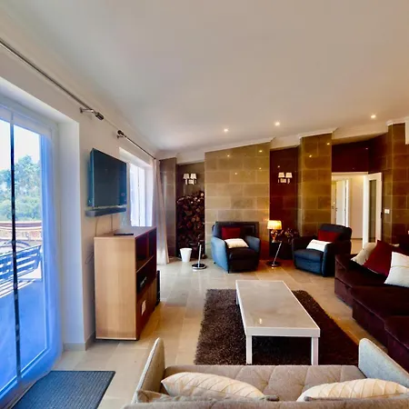 Villa Chalice - Luxury With Pool And Sea-view *