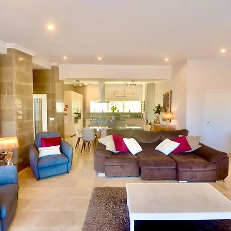 Chalice - Luxury With Pool And Sea-view Villa Alfeizerao