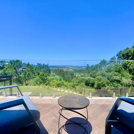 Villa Chalice - Luxury With Pool And Sea-view Alfeizerao